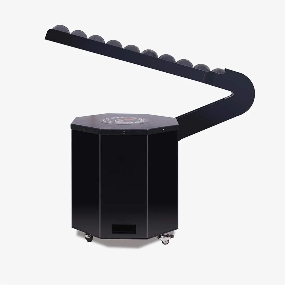 Durable Using Low Price Popular Ice Hockey Puck Pass Machine