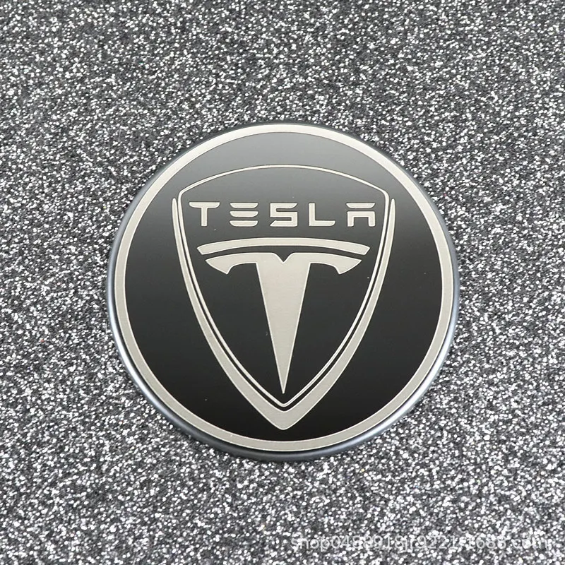Factory Wholesale Auto Car Wheel Hub Center Cap 19 20 Inch P Version High-Function Hub Cover For Tesla Exterior Accessories