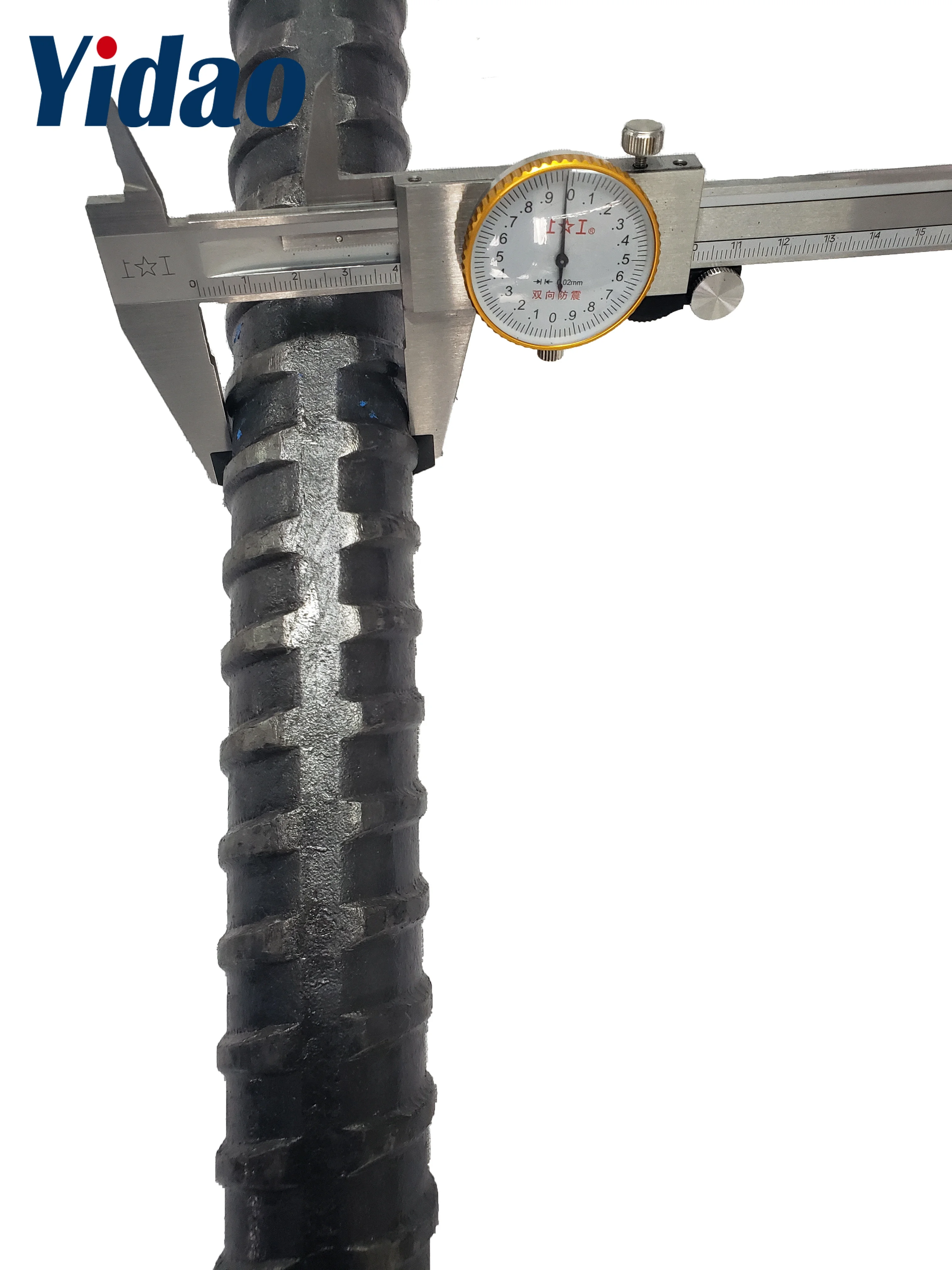 DIA32MM-500/550 HOT DIPPED HDG SURFACE ANCHOR BOLT FOR SLOPE STABLIZATION