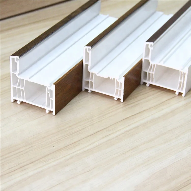 China Top 5 Supplier uPVC Window Profile Manufacturers Beidi