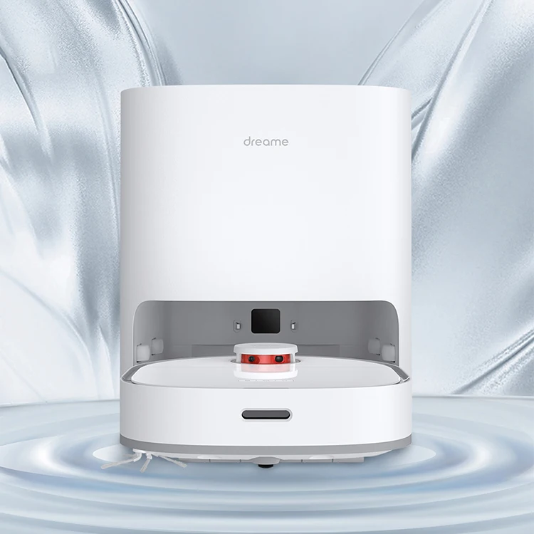 New arrival outdoor best dreame W10 wet and dry 360 laser wet and dry robot vacuum cleaner prices with app