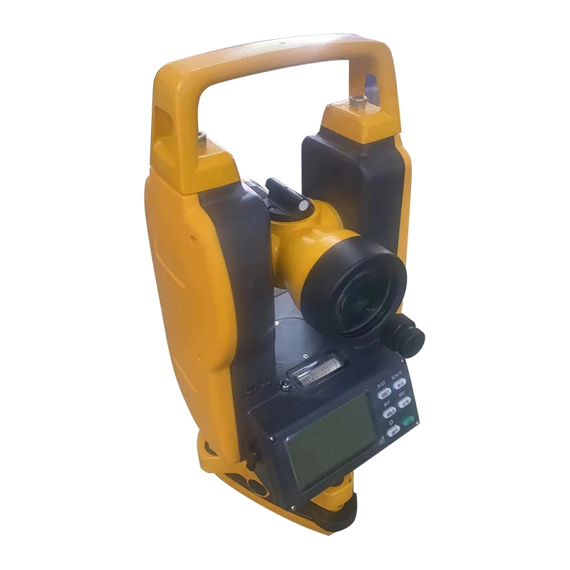 High Quality Geographic Equipment Electronic Laser Theodolite For Surveying