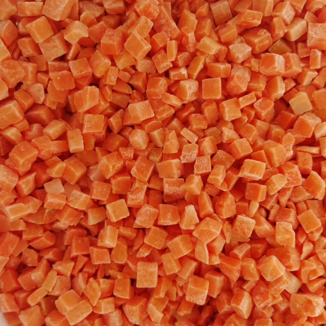 Good Price Frozen Mixed Vegetables IQF Vegetables
