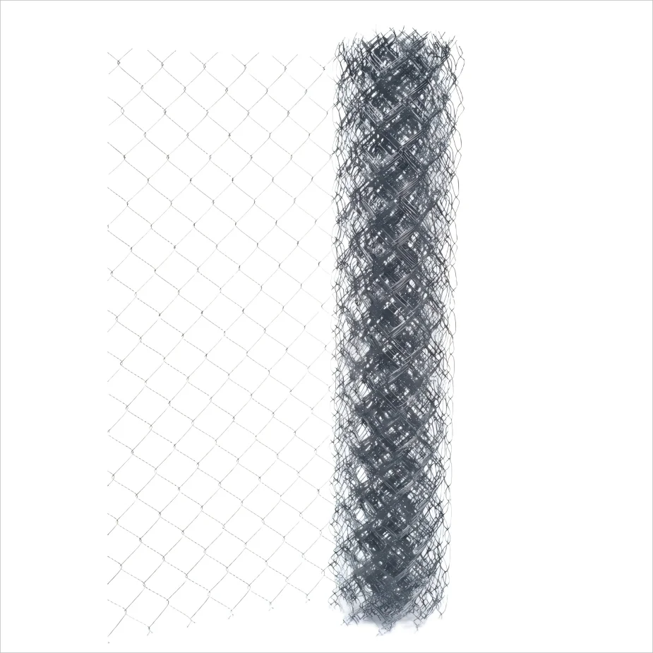 Woven CYCLONIC MESH WITH PVC Chain link mesh