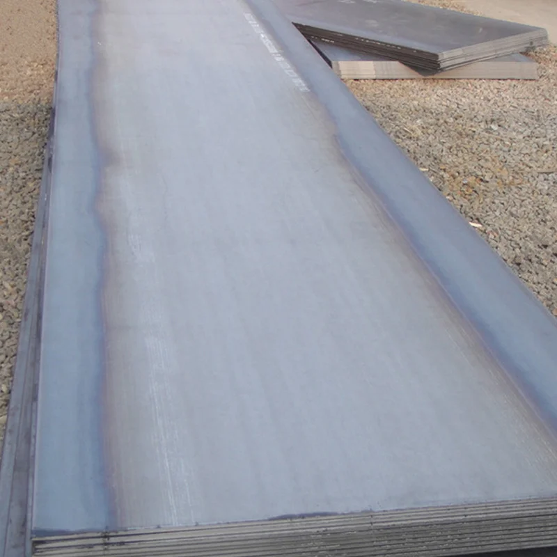 Carbon Plate Sheet Hot Rolled Steel Ballistic Armor A36 3/4 Baffle Plate Ms Sheets Plates