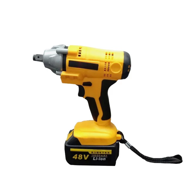 High quality electric wrench torque impact wrench 21 v multifunction hexagon wrench