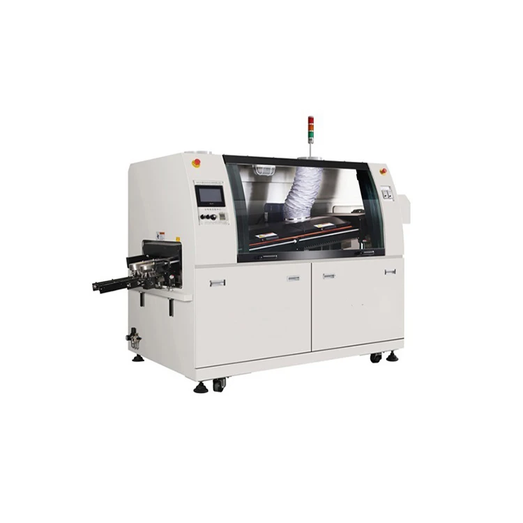 DIP Small Wave Soldering Machine for Led Production Assembly