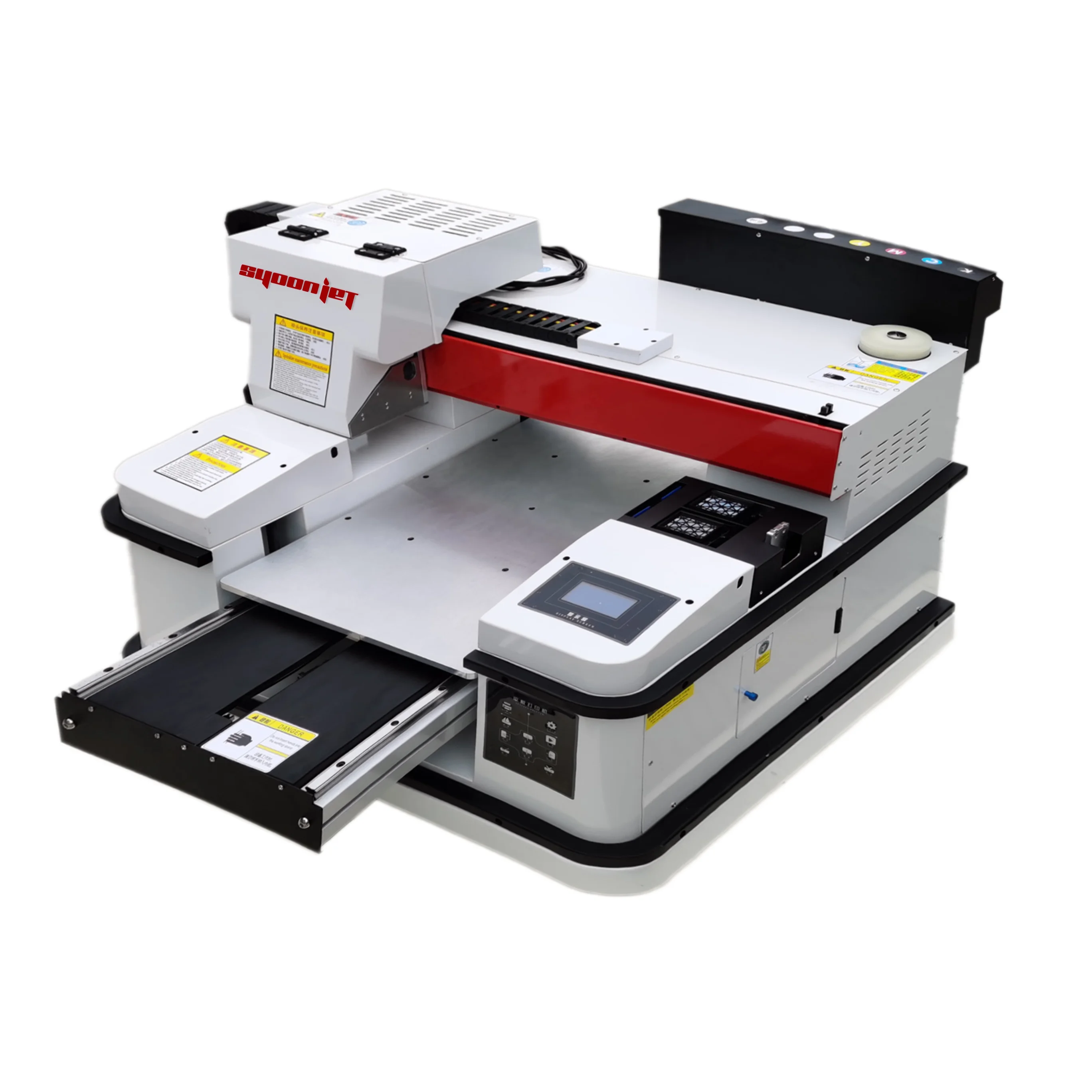 2021 A3+ size T3360 Dual TX800 xp600 head 3360 UV Printer For flex printing machine Rotary printer