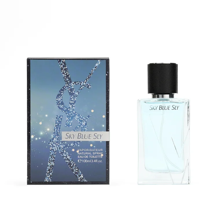 BLEU DE 3.4 Oz / 100 ml Eau De Parfum EDP wholesale oem perfume brand le male le parfum
