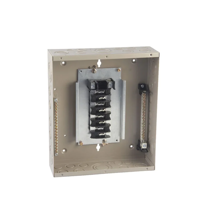 MTCH-16125-F square d outdoor waterproof electrical metal main circuit breaker panel boxes
