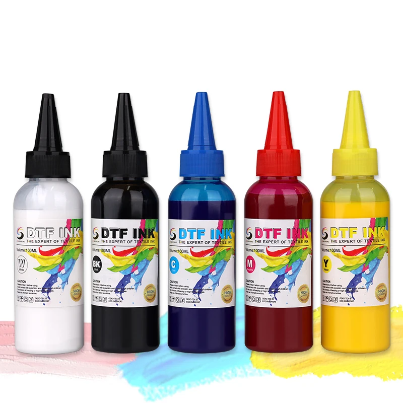 Super color system dtf ink circulation filter pigment l1800 dtf inks