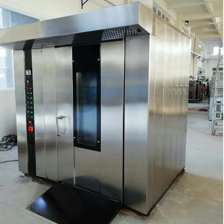 
Grace Guangzhou Commercial Industrial Electric Gas Automatic Bread Baking Oven Bakery Equipment baking equipment 