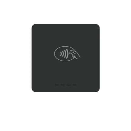 CR100 mobile portable IOS Android pos terminal contactless rfid EMV chip nfc reader