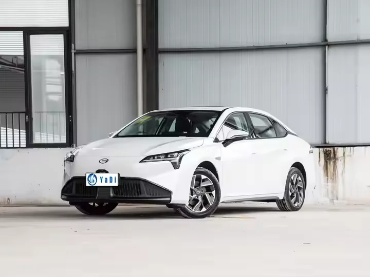 2024 Gac Aion S Plus Long Range Electric SUV Used 70 Starshine Edition AION MAX New 510 Aion S 2023 Left Steering Car for Adults