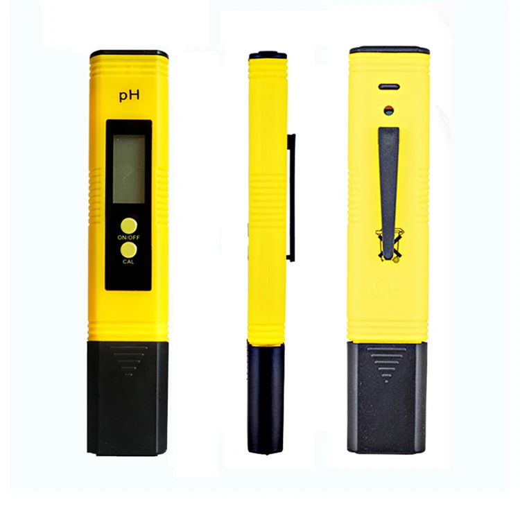 OEM portable water quality pen type digital ph meter for drinking water