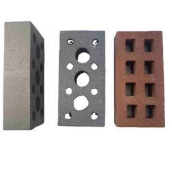 2021 New Red Terracotta Bricks Factory Direct Sales Making Terracotta Brick