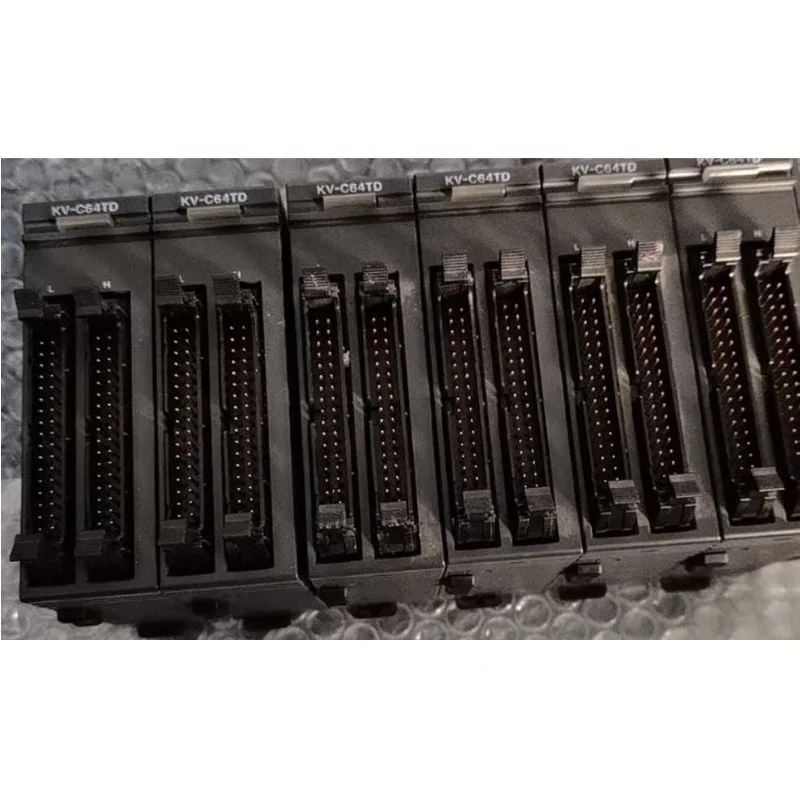 KEYENCE KV-C64TD. wholesale price automation control system plc