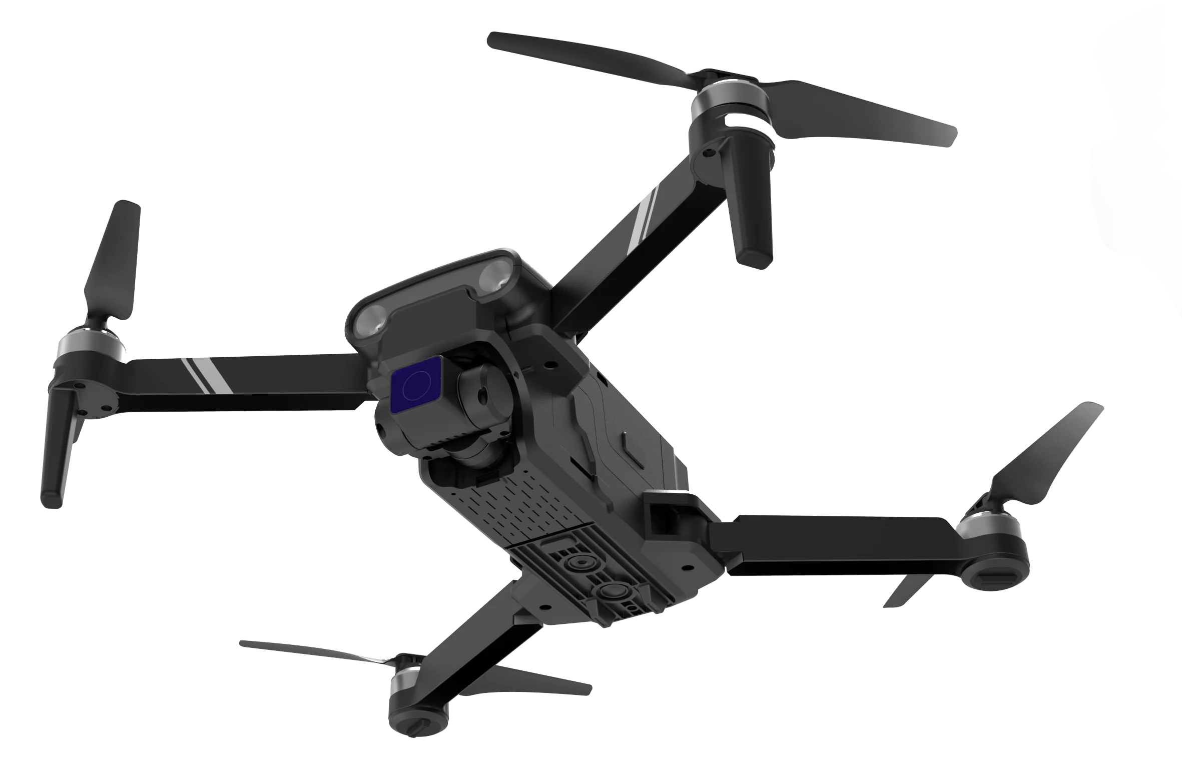 Оригинальный AEE Дрон Sparrow2 с 4k Экшн-камера 30 минут времени полета 4x цифровым зумом 10 км передачи видеосигнала для DJI Mavic Pro Mini
