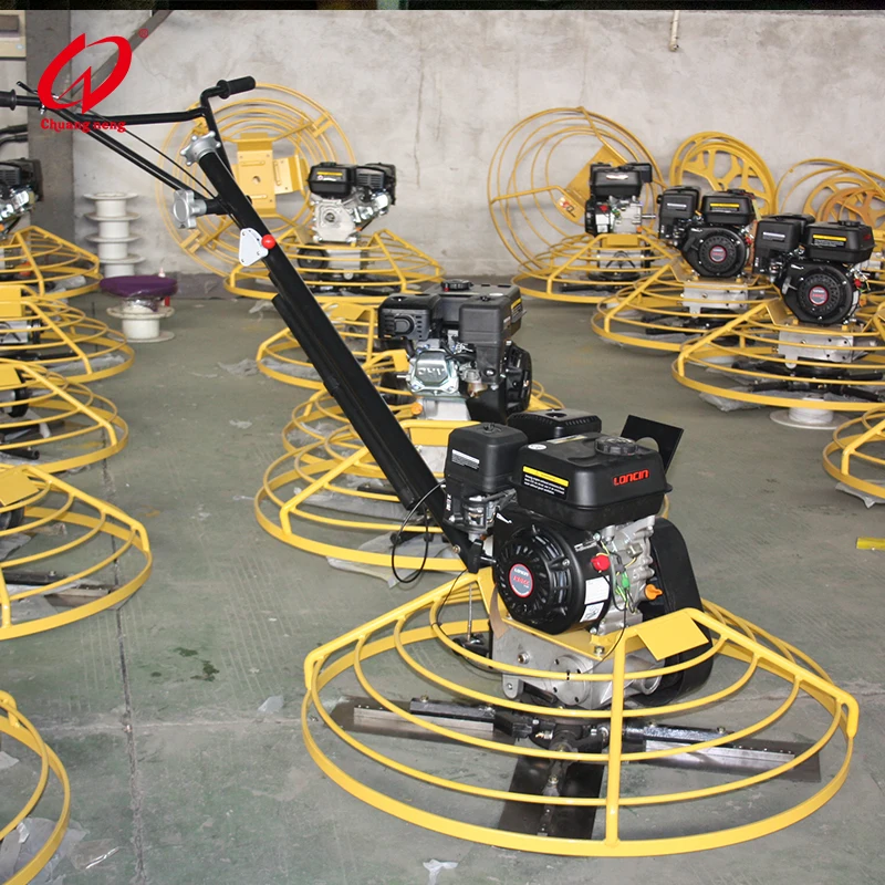 (PT36) Power Trowel Machine concrete power trowel machine