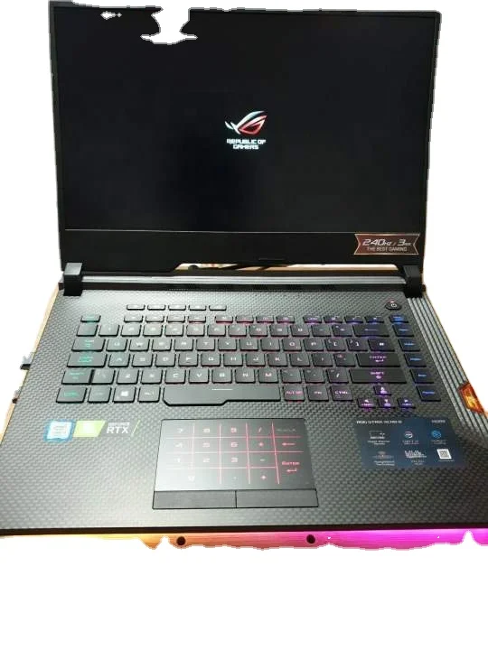Brand New ROG Zephyrus M16 i7 Gaming Laptop 12700H RTX3060 165Hz 16G 512G