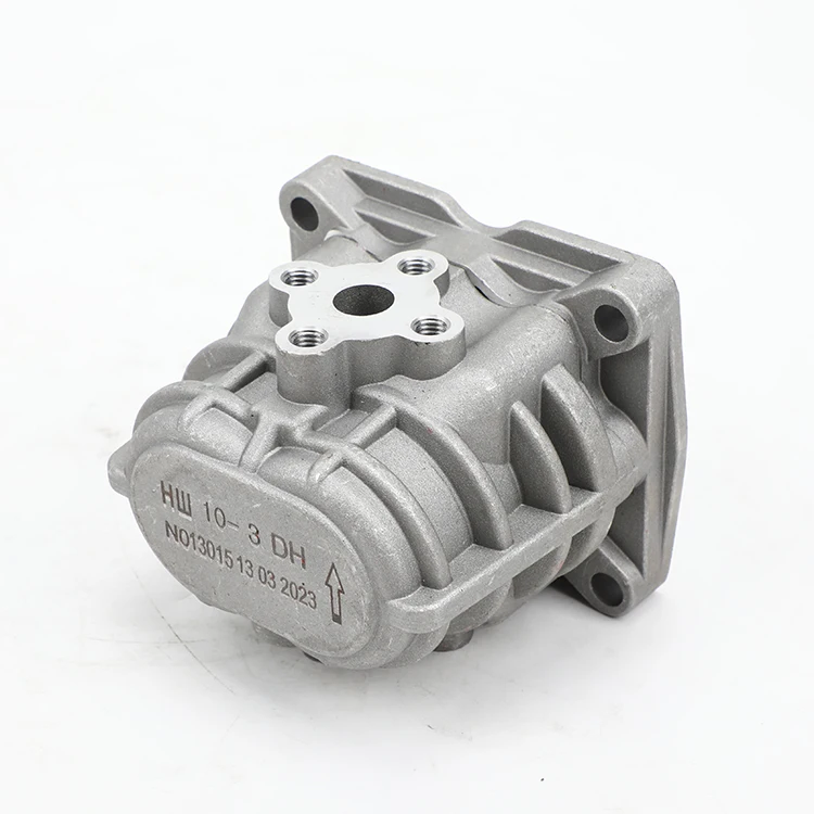 Shuoxin Eastern European 100cc Truck Tipping System Hydraulic Gear Pump for sale
