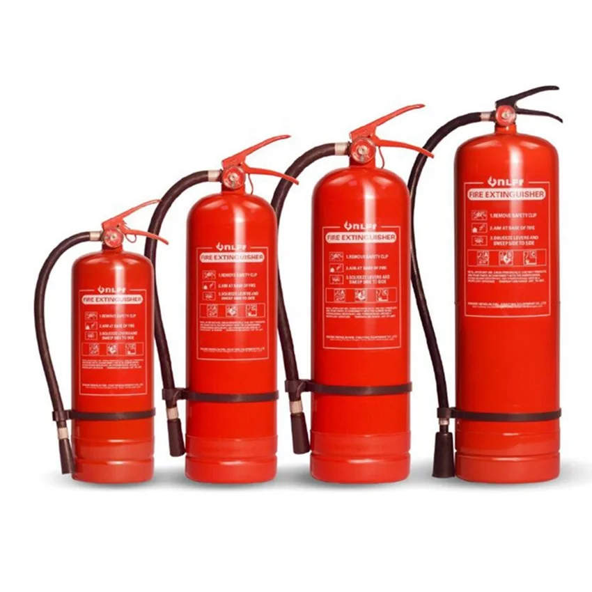 FM200 Clean Agent Gas Fire Extinguisher FM200 Fire Suppression System