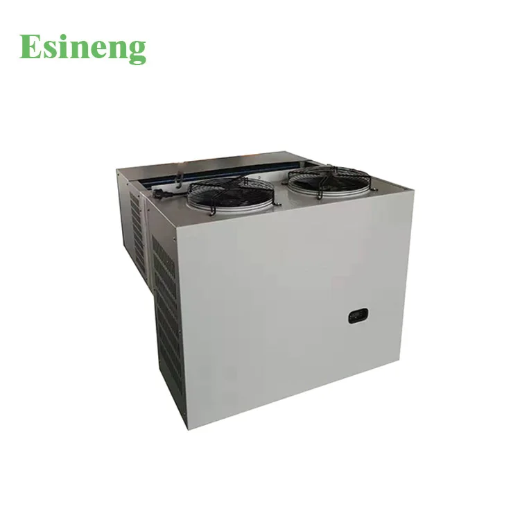 2020 new technique Solar DC Inverter monoblock condensing unit for cold room