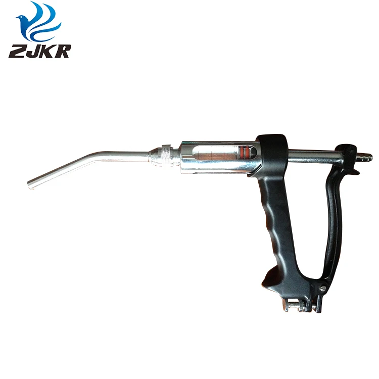 CETTIA KD118 Veterinary Automatic Adjustable Calf Drencher Injector 5ml 10ml 20ml 30ml for Cattle