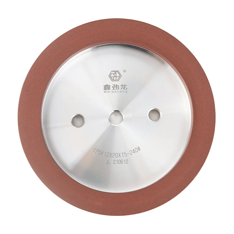 Abrasive Tools Resin Bond Diamond Grinding Wheel For Glass and Ceramics