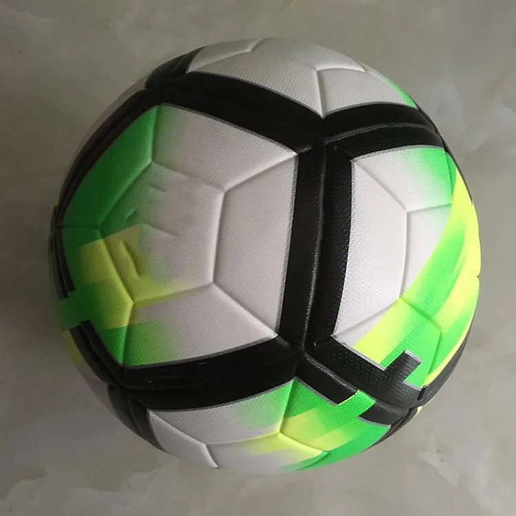 2022 Newest Match Soccer Ball Standard Size 5 Football Ball Pu Material High Quality Sports League Training Balls Futbol Futebol