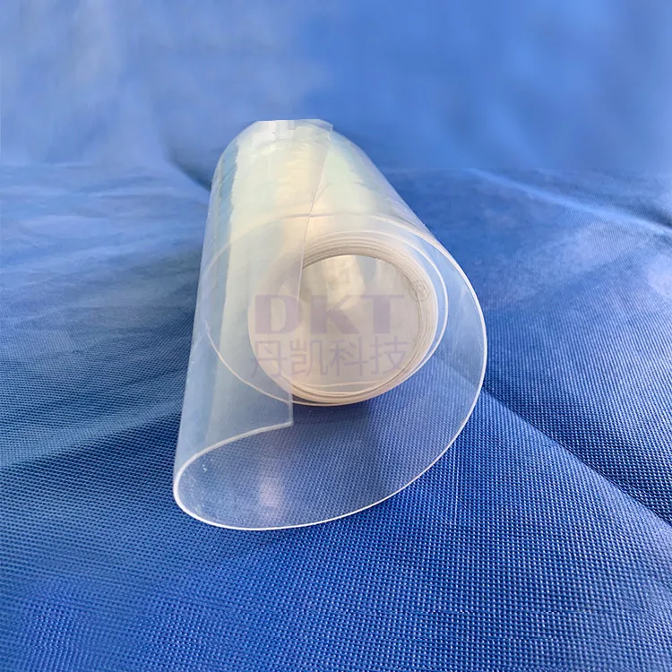 DKT Suitable For Cryogenic And High Temperature Applications With A Range From -250 C To 260 C PFA Film