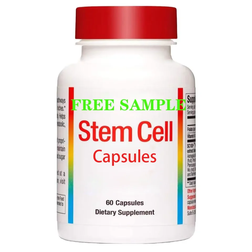 Only Custom Support Female Beauty Stem Cell Supplement Stem Cells Capsule