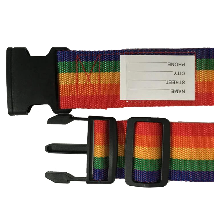 Reakway Wholesale Various Styles Travel Luggage Suitcase Belt Strap