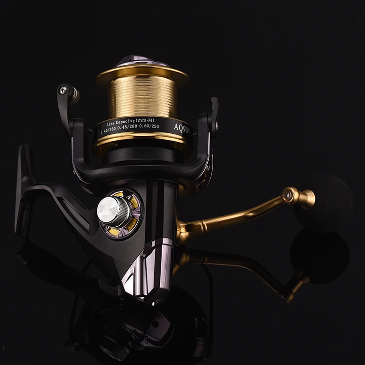Hot selling good quality deep sea fishing reel spinning fishing spinning reel
