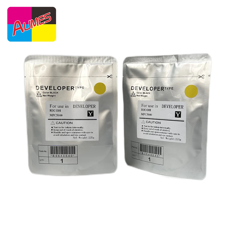 Японский Тонер-MP-C5000 MPC5000 для Ricoh Color Developer MPC2800 MPC3300 MPC4000 копировальный аппарат оригинального качества