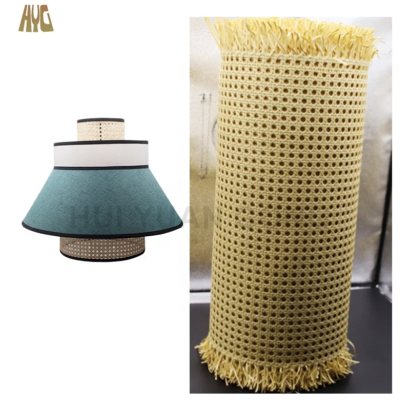 Chinese style irregular shaped rattan lamp shade rattan lampshade