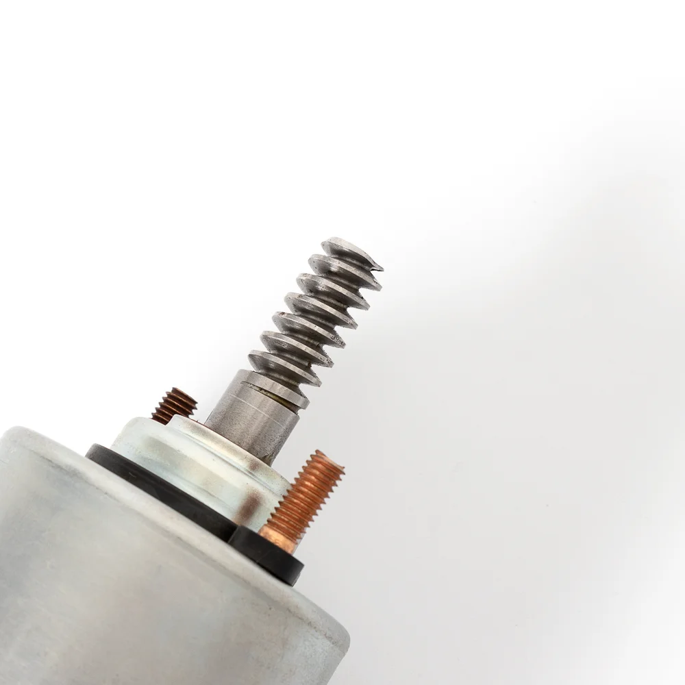 Motor Brush For Car Engine Brush 12V 24V 150W Motor Carbon Brush DC Motor For Electric Car Engine