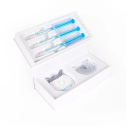 Custom Logo Home 28 Home LED Lamp Teeth Whitening Kit White Label