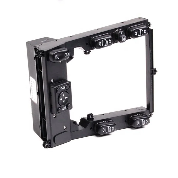 W163 Window Regulator Switch For ML400 ML270 ML320 ML350 ML500 Window Regulator Switch 1638207110