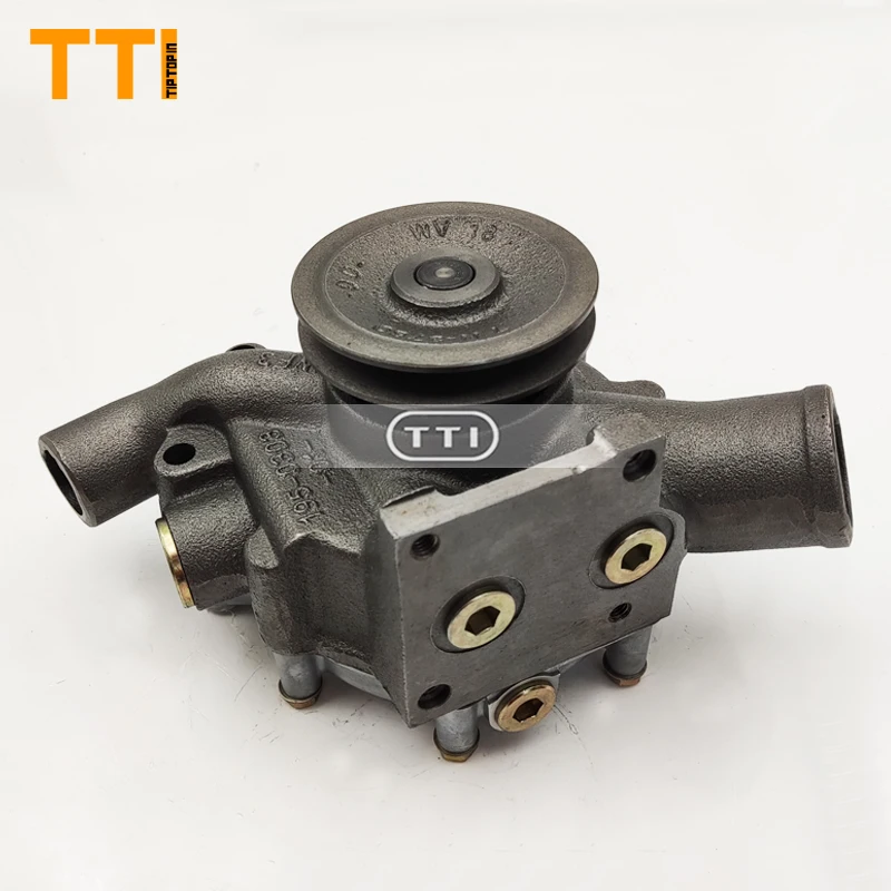 High Quality 3114 3116 3126 Water Pump Fit 4W7589 Diesel Engine Water Pump 7C4508 Water Pump