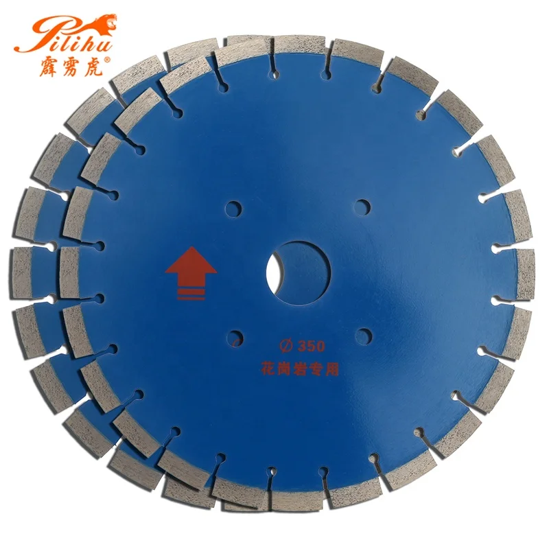 350mm Diamond Saw Blade for Granite Cutting Blade