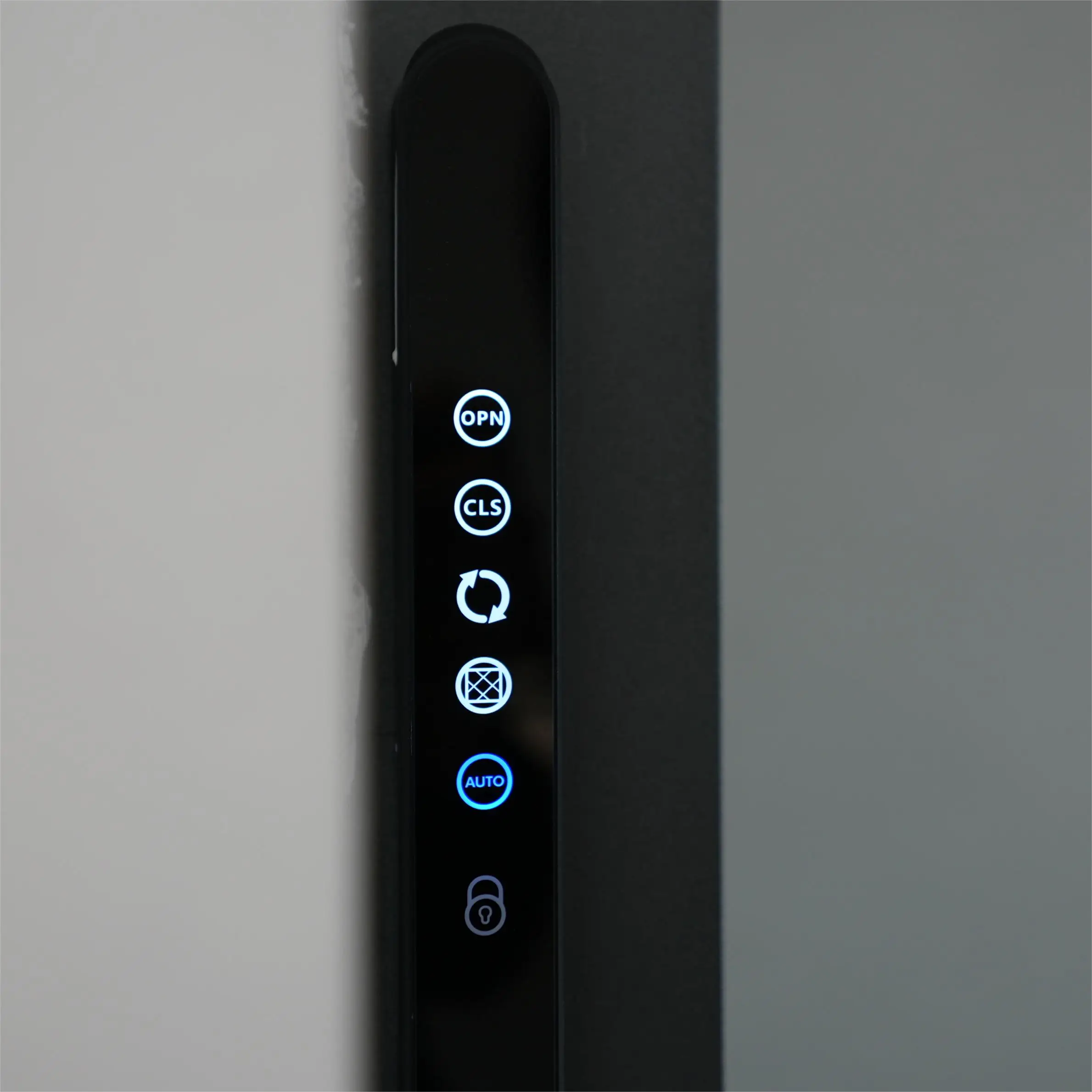 Door Aluminum Electric Intelligent Glass  Conference Room Electric Sliding Aluminum Alloy Door Automatic Smart Sliding Door