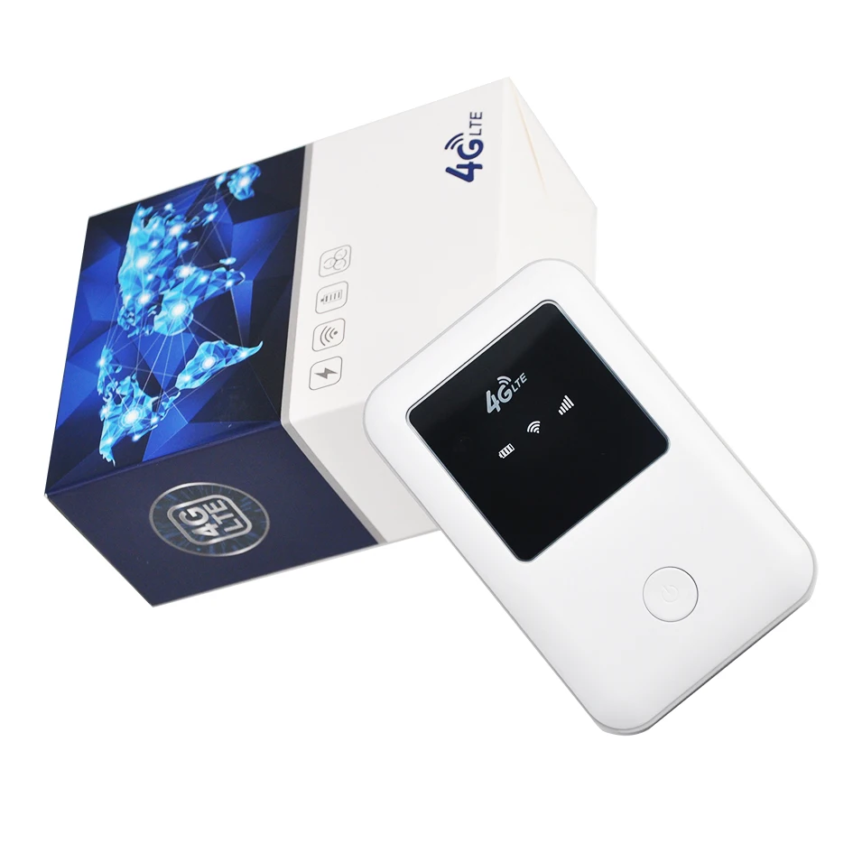 Factory price cat4 pocket wifi router outdoor MT6735 wiffi modem sim card