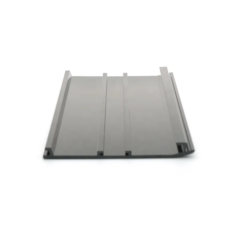 Custom made plastic electrical cable channels panel pvc wiring duct size  cable raceway pvc profil