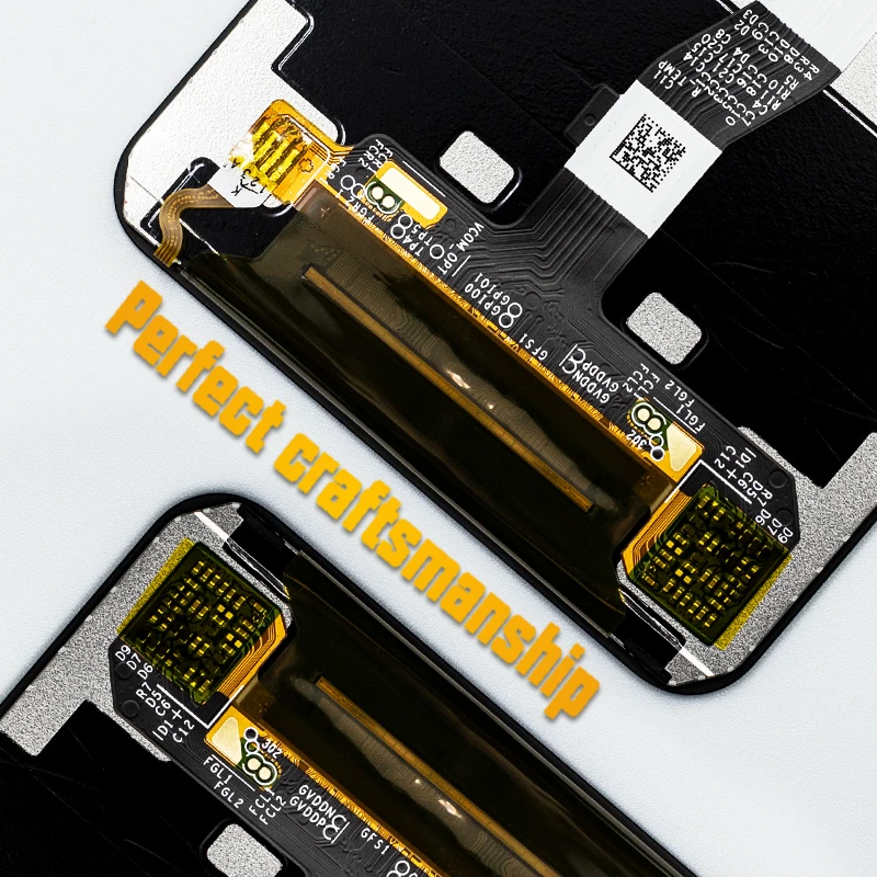 Pantallas de celular mobile phone repair parts note 8 pro display lcd touch screen for redmi