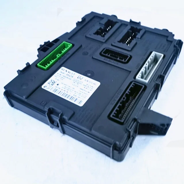 Body Control Module BCM 284B16723R 284B13342R For Renault KADJAR Body Control Computer Control Box