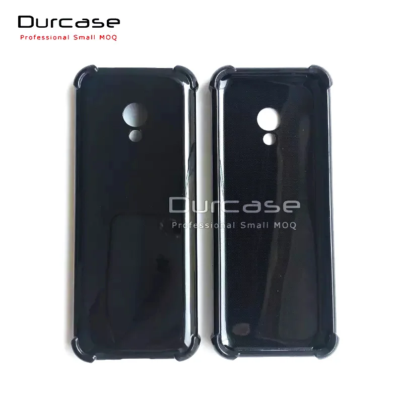 Israel Kosher Premium Soft Silicone TPU Mobile Phone Case for Nokia Qin F21 Pro Shockproof Shell Cases