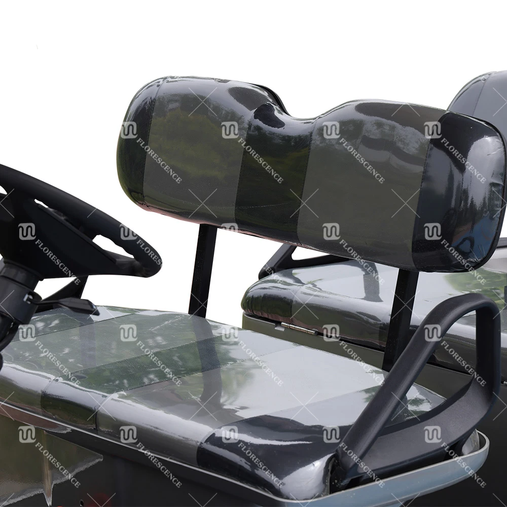 4-Seater Electric Golf Cart | Modern Design, Ultimate Comfort