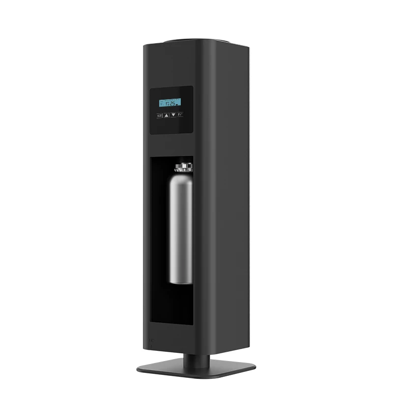 SCENTSEA H5000 популярная электрическая ароматизирующая портативная машина для ароматизатора оборудование ароматического масла система испарения диффузора