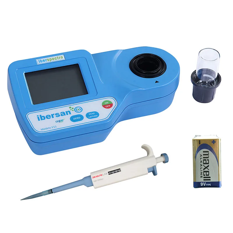 Sperm density instrument for pig Semen analyzer for pig sperm analysis instrument for cow animal artificial insemination animal